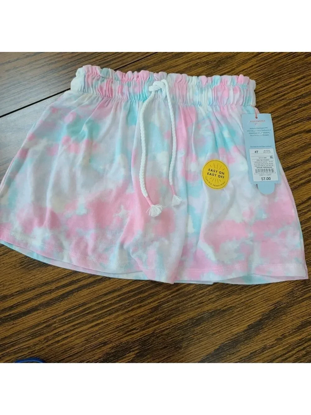 Girls Summer Clothing Set by Cat & Jack & Art Class 4T/4/5